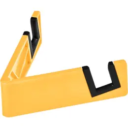 Altitude Kwami Recycled Plastic Phone Stand Yellow Unbranded